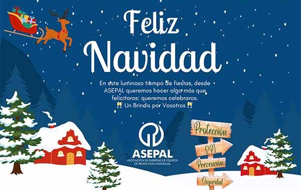 Desde ASEPAL queremos enviaros nuestro más cordial saludo en estas fechas tan señaladas