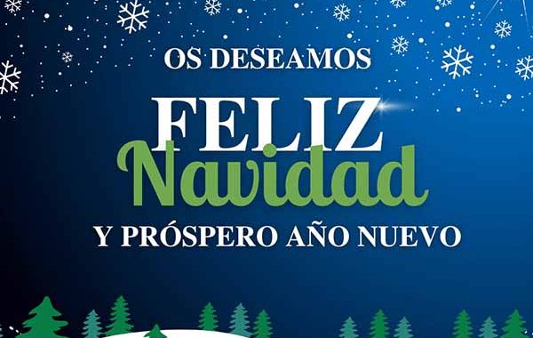 Prevencionar os desea Salud y Bienestar en esta #PreveNavidad 🥂🎄