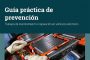 Guía práctica de prevención. Trabajos de mantenimiento o reparación en vehículos eléctricos