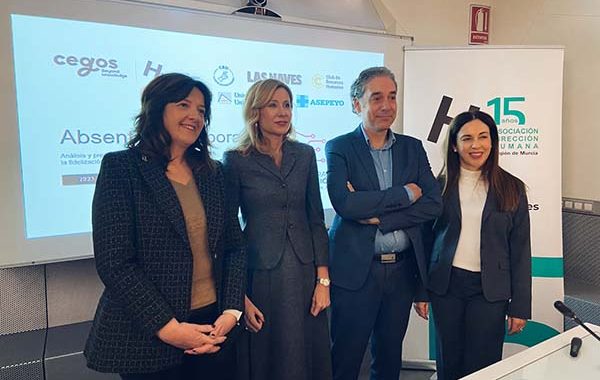 Las buenas prácticas empresariales reducen el índice de absentismo