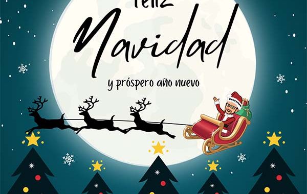 Prevyman te desea Feliz Navidad y próspero año nuevo