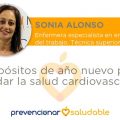 Propósitos de año nuevo para cuidar la salud cardiovascular