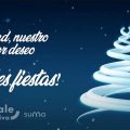 Umivale Activa te desea una Feliz Navidad y un próspero y saludable 2024