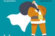 ¡Navidades seguras con los superpoderes de prosafety!