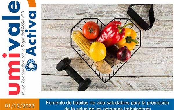 La importancia de fomentar hábitos saludables en el entorno laboral