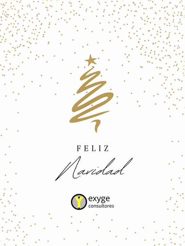 exyge feliz navidad
