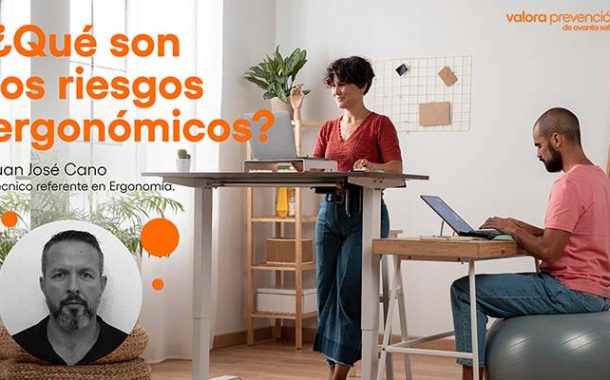 Que son los riesgos ergonómicos