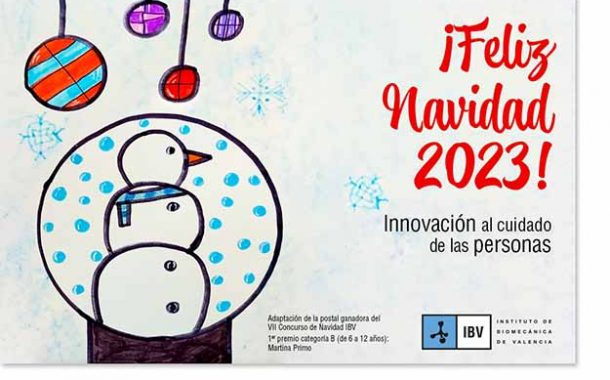 ¡Feliz Navidad 2023! Innovación al cuidado de las personas