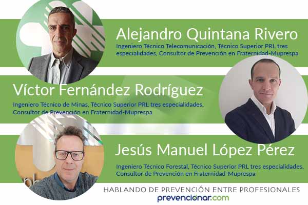 Aterrizando la percepción del riesgo en las empresas