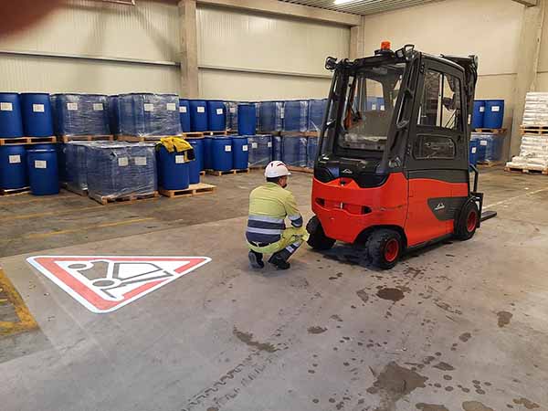 Cemex instala nuevos sistemas de seguridad en sus plantas de aditivos