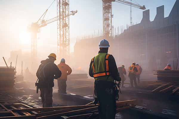 Se inicia la ratificación del convenio sobre seguridad y salud en la construcción de 1991