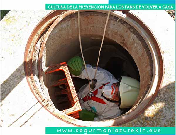 Espacios Confinados Segurmania