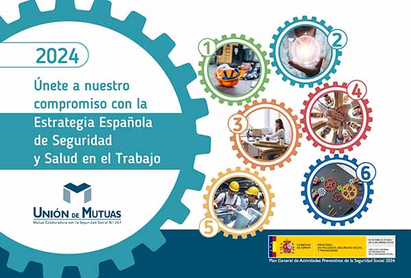 Estrategia Española de Seguridad y Salud en el Trabajo 2023-2027