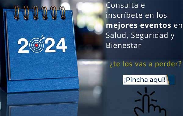 ¿Te gustaría que tus eventos/cursos/jornadas/masters aparecieran en el calendario de Prevencionar?