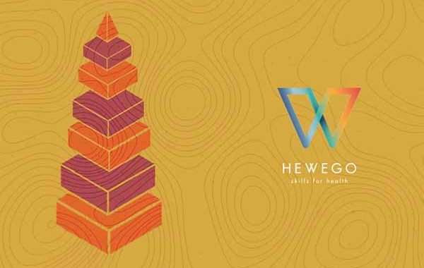 La fuerza de voluntad by HEWEGO