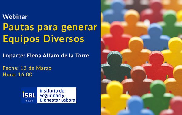 Pautas para generar Equipos Diversos #webinar