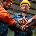 Trabajadores