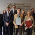 cátedra sobre seguridad, salud y bienestar laboral