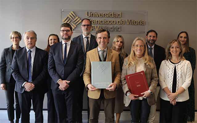 cátedra sobre seguridad, salud y bienestar laboral