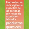 exposición laboral a productos químicos