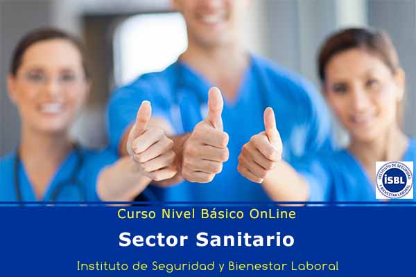 Curso de Nivel Básico: Sector Sanitario
