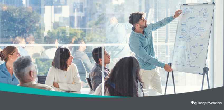 plan formativo en materia de prevención de riesgos laborales