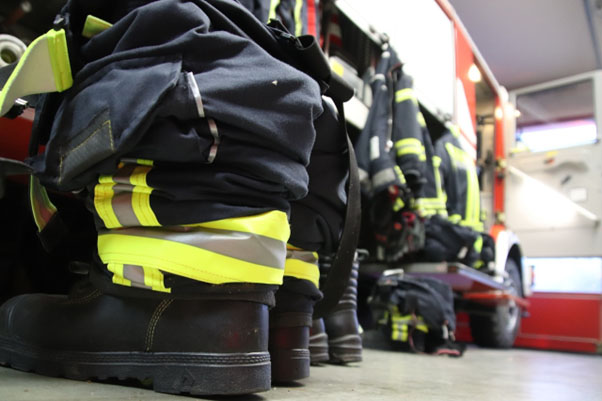 ¿Qué tipos de botas de seguridad hay?