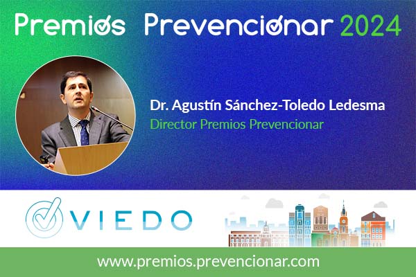 V Premios Prevencionar 2024