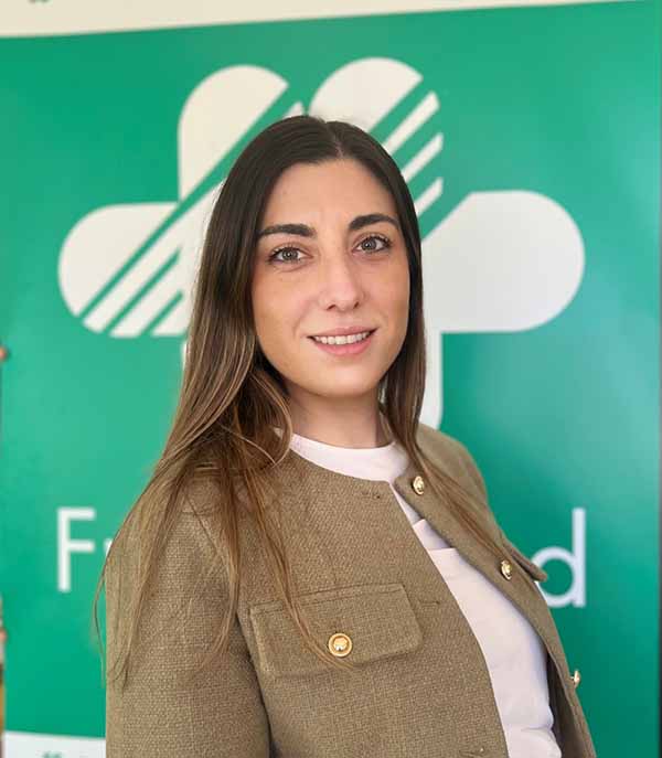 Ana Carretero Martín, nueva Directora de Delegación de Fratern