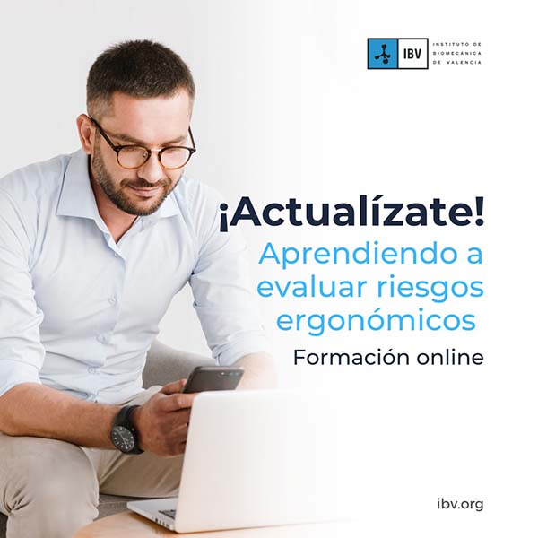 Evaluación de riesgos ergonómicos asociados a tareas con movimientos repetitivos, posturas forzadas, teletrabajo y rediseño