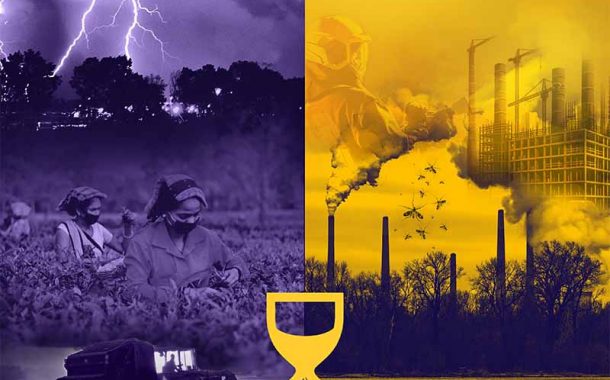 Garantizar la seguridad y la salud en el trabajo en un clima cambiante (informe completo)