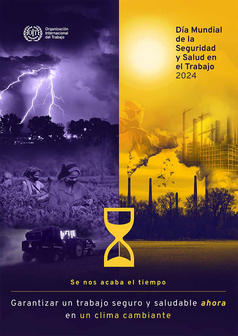 Día Mundial de la Seguridad y Salud en el Trabajo