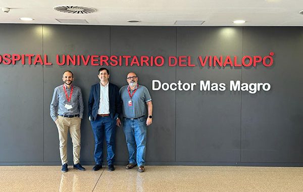ELCHE CREVILLENTE SALUD del GRUPO RIBERA somete a auditoria legal su sistema de gestión en PRL con PREVYCONTROL