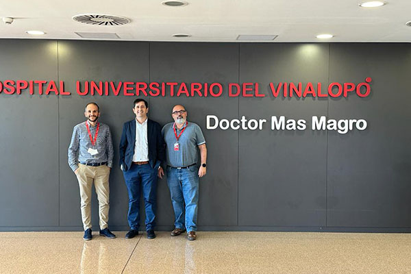 ELCHE CREVILLENTE SALUD del GRUPO RIBERA somete a auditoria legal su sistema de gestión en PRL con PREVYCONTROL
