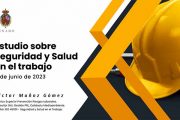 Ponencia: Estudio de Seguridad y Salud en el Trabajo