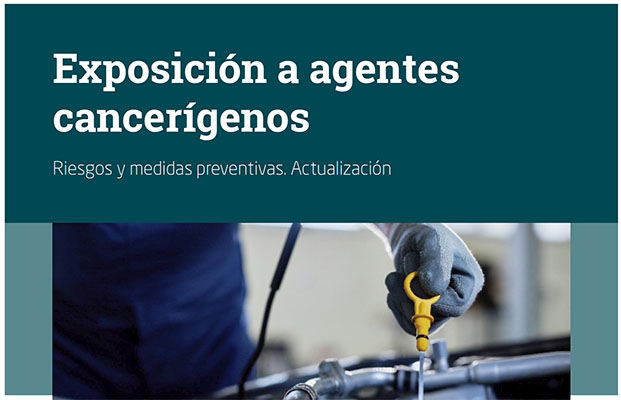 Exposición a agentes cancerígenos. Riesgos y medidas preventivas