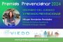 Miryam Hernández jurado de los V Premios Prevencionar #Oviedo