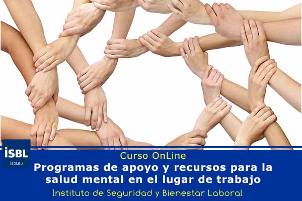 Programas de apoyo y recursos para la salud mental en el lugar de trabajo