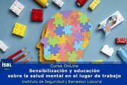 Sensibilización y educación sobre la salud mental en el lugar de trabajo #CursoOnline
