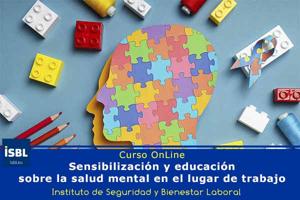 Sensibilización y educación sobre la salud mental en el lugar de trabajo