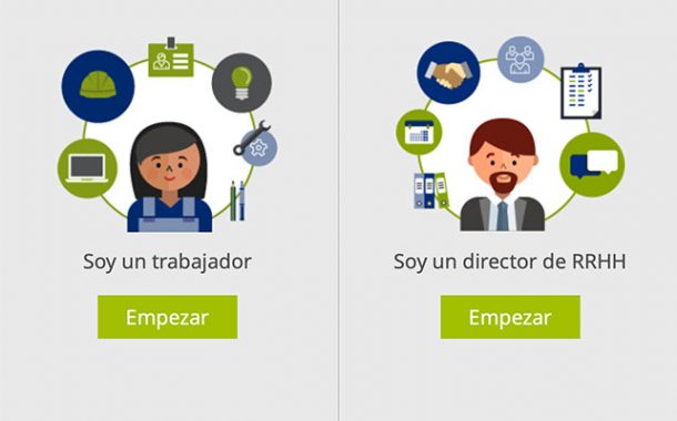 Trabajos saludables en cada edad