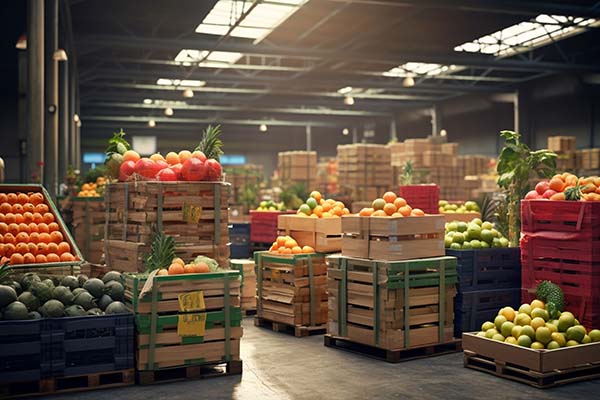 Guía de buenas prácticas para el sector de mercados mayoristas alimentarios
