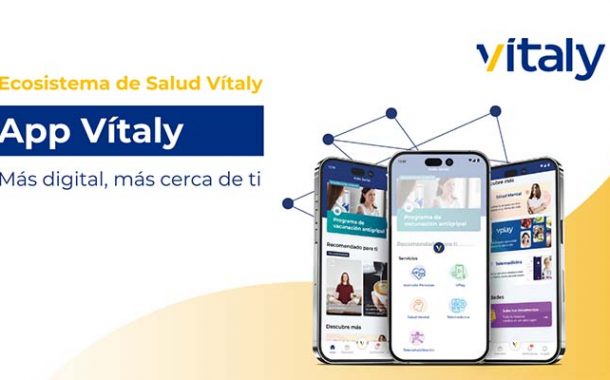 Vítaly apuesta por el bienestar integral de las personas con su Ecosistema de Salud