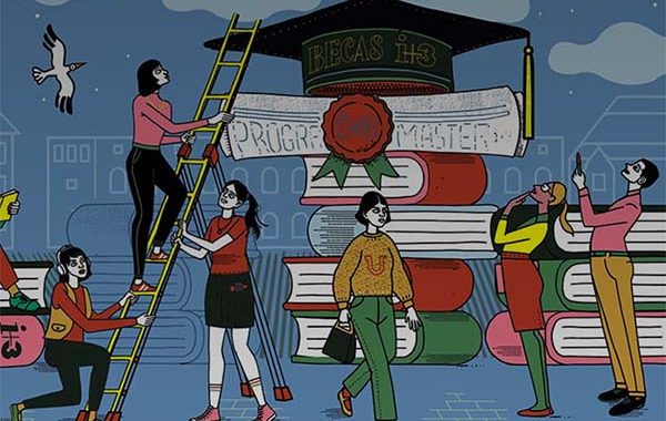 Becas i+3 para la investigación en Cultura Preventiva - Convocatoria 2024