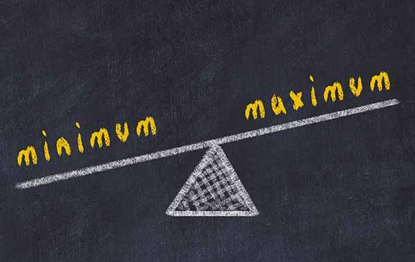 Grado y “grado mínimo” de integración de la prevención