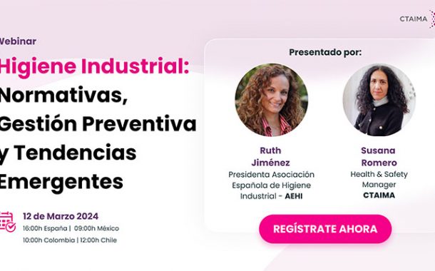 Higiene Industrial: Normativas, Gestión Preventiva y Tendencias Emergentes