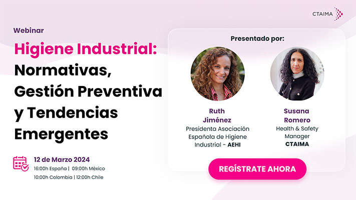 Higiene Industrial: Normativas, Gestión Preventiva y Tendencias Emergentes
