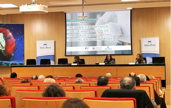 Inspección de Trabajo y Seguridad Social realizará este año un 2,6% actuaciones más en la Comunidad Valenciana