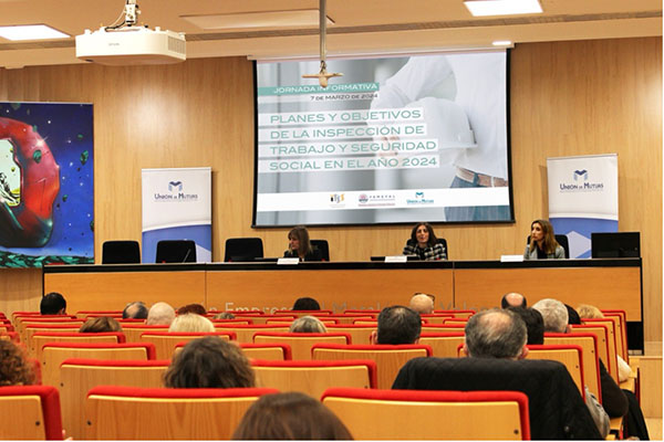 Inspección de Trabajo y Seguridad Social realizará este año un 2,6% actuaciones más en la Comunidad Valenciana