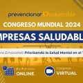 III Congreso Mundial de Empresas Saludables